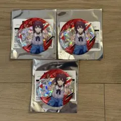 ガールズバンドクライ 拍動の未来 缶バッジ 井芹仁菜 安和すばる