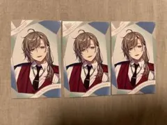 にじさんじ7周年　ランダムチェキ風カード　叶