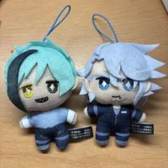 ツイステ exマスコット フロイド アズール