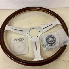 NARDI ナルディ クラシック N120 FET正規モデル【極美】36CM - メルカリ