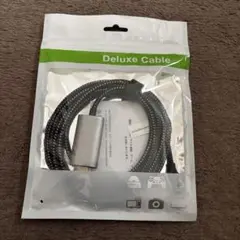 USB Type-C to HDMI 変換ケーブル　1.8m