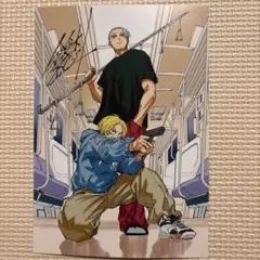 映画『SAKAMOTO DAYS』入場者特典　第２弾　サカモトデイズポストカードのサムネイル