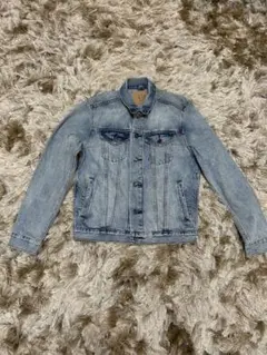GAP デニムジャケット ライトブルーのサムネイル
