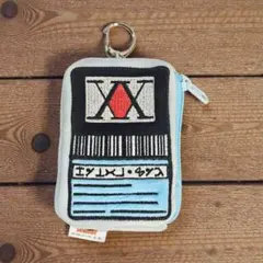 HUNTER×HUNTER　ライセンスポーチ　ハンターライセンス　正規品　新品