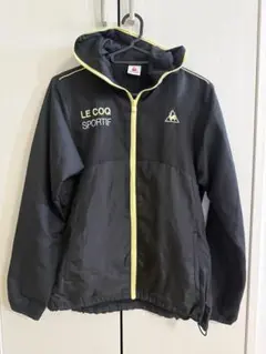 le coq sportif ジャケット Mサイズ 黒