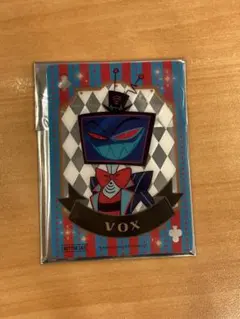 ハズビンホテル　池袋パルコ　特典　クリアカード　ヴォックス