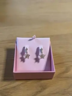 SWAROVSKI ピアス