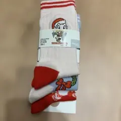 Disney キャラクターソックスセット