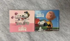 スヌーピー キャラクターマグネット　 THE PEANUTS MOVIE