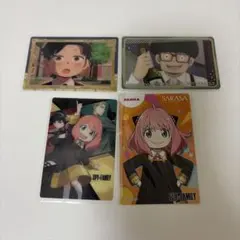 SPY×FAMILY カード　まとめ売り