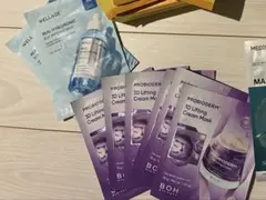 PROBIODERM WELLAGE パック まとめ売り