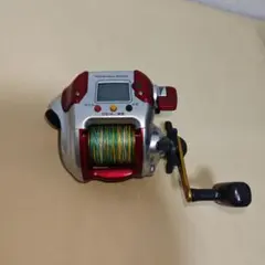 SHIMANO シマノ 電動丸 1000 PLAYS 探見丸 通電確認済のサムネイル