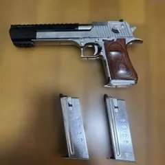 東京マルイ デザートイーグル 50AE ゴールド ガスガン - メルカリ