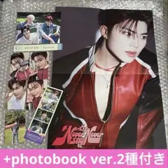 ゴヌク トレカ ゼベワン zb1 neversaynever 新品 開封済 2種