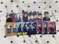 FANTASTICS 中島颯太 まとめ売り トレカ