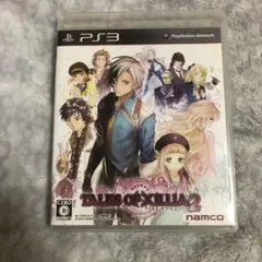 Tales of Xillia 2 PS3