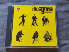 incognito Positivity　インコグニート