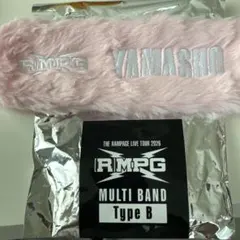 THE RAMPAGE 山本彰吾 韓国トレカ FCツアー特典とidフォト セット