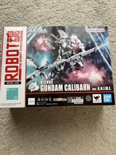 ROBOT魂 ガンダム・キャリバーン ver. A.N.I.M.E.