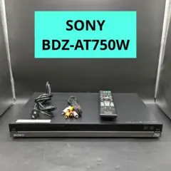 소니 BDZ-AT750W 블루레이 레코더