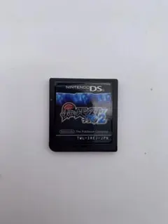 動作品　DS ポケットモンスター ブラック2