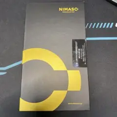 NIMASO ガラスフィルム 6.1インチ iPhone 12 / 12Pro用