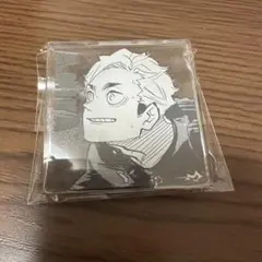 宮侑 アクリルバッジコレクション ハイキュー アクリルバッジコレクション 宮侑の通販 by じゃん's