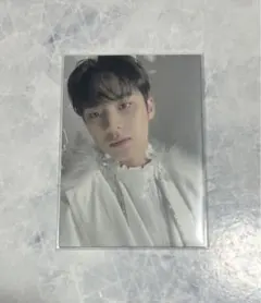 SEVENTEEN ミンギュ トレカ あいのちから ポップアップ