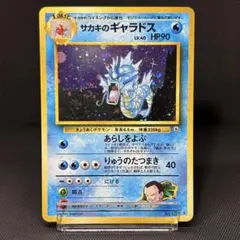 サカキのギャラドス HP90 - メルカリ