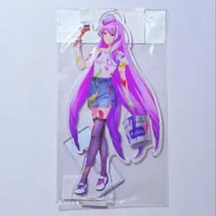 マクロスΔ マクフェス アンコールver. アクリルスタンド 美雲 - メルカリ