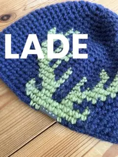LADE BEANIE Wapiti 角 58cmレイド カスタム ビーニー
