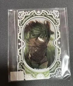 No.6 ネズミ　アクリルキーホルダー　推しちゃれ