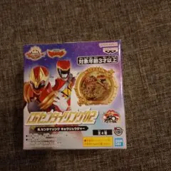 美品　CG センタイリング02 A キョウリュウジャー