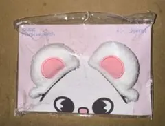 straykids 6期　ペンミ 韓国　プラッシュヘアピン　ヒョンジン