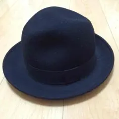 ユニクロ☆フェルト帽