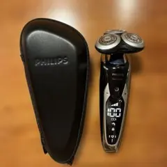 （ジャンク品）PHILIPS シェーバー Series9000 動作未確認のサムネイル