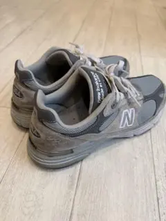 New Balance 993 グレー USA製