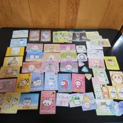 ちいかわ　カード他