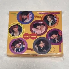 なにわ男子 HARD WORK ファミクラストアオンライン限定 - メルカリ