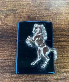 ZIPPO ジッポー ホース ライター ウイニング ウィニー チタニウム 