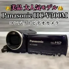 2026年最新】panasonic hc-v300の人気アイテム - メルカリ