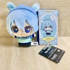 ブルーロック　ちびぐるみ　ナムコ　氷織羊