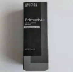 プリマヴィスタ スキンプロテクトベース 皮脂くずれ防止 化粧下地 超オイリー肌用