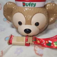 ま*と様 上海ディズニー　ダッフィー　ポップコーンバケット