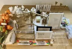 ウェディング ウェルカムスペース セット