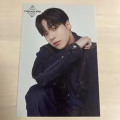 TREASURE Dove ポストカード ジェヒョク