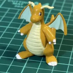ポケットモンスター　ポケモン　モンコレ　初期　カイリュー　美品