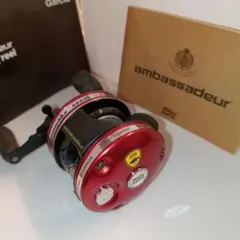 Abu Garcia Ambassadeur 4600C ベイトリール【廃盤】のサムネイル