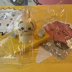 ちいかわ 松屋コラボ　フィギュア　うさぎ