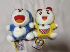 ドラえもん ドラミちゃん　ぬいぐるみ セット